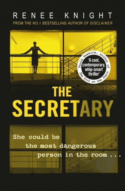 Renée Knight - Secretary, E-bok