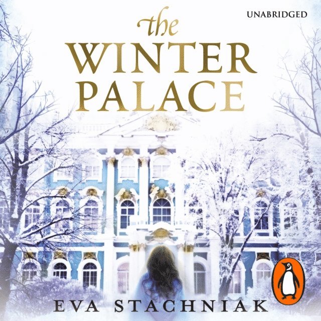 Eva Stachniak - Winter Palace, Ljudbok