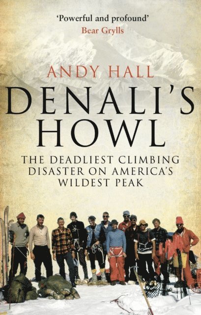 Andy Hall - Denali's Howl, E-bok