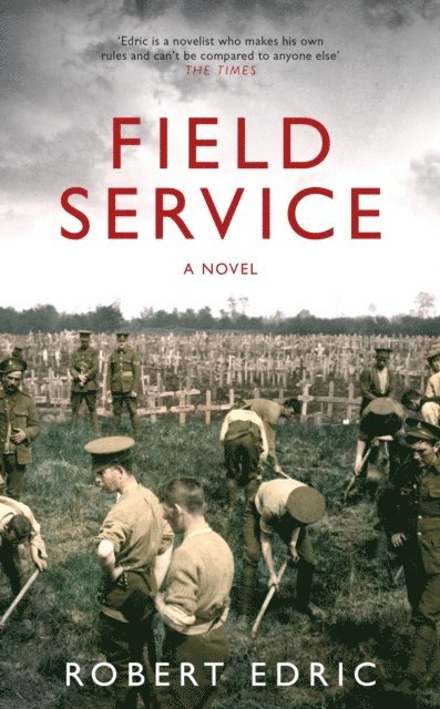 Robert Edric - Field Service, E-bok. Tillgänglighet: Lägg i varukorg