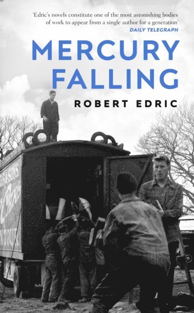Robert Edric - Mercury Falling, E-bok. Tillgänglighet: Lägg i varukorg