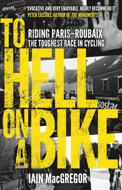 Iain MacGregor - To Hell on a Bike, E-bok