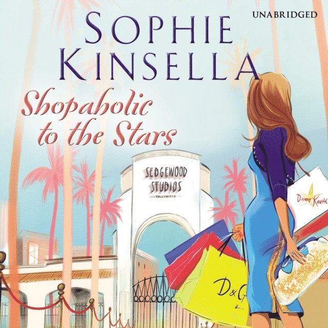 Sophie Kinsella - Shopaholic to the Stars, Ljudbok