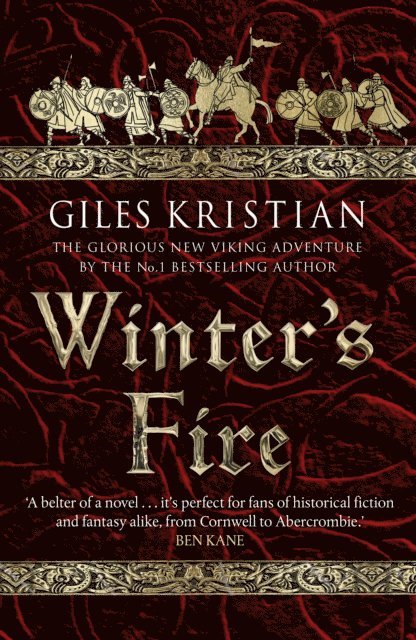 Giles Kristian - Winter's Fire, E-bok