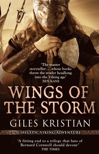 Giles Kristian - Wings of the Storm, E-bok