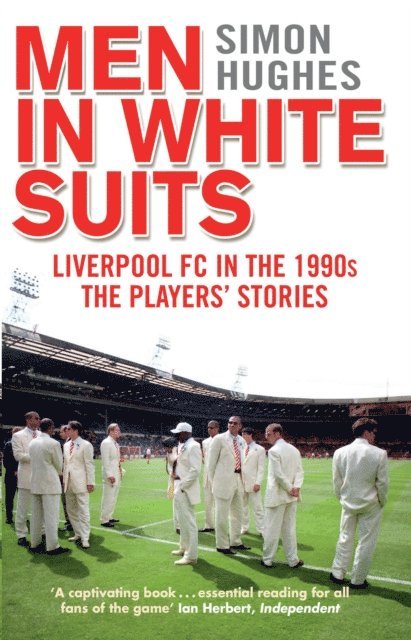 Simon Hughes - Men in White Suits, E-bok