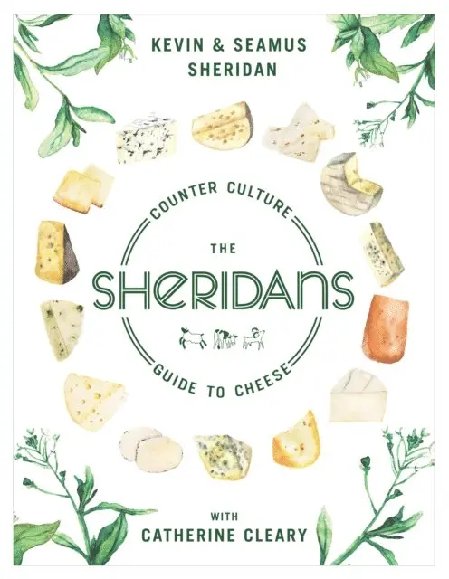Kevin Sheridan, Seamus Sheridan - Sheridans' Guide to Cheese, E-bok. Tillgänglighet: Lägg i varukorg