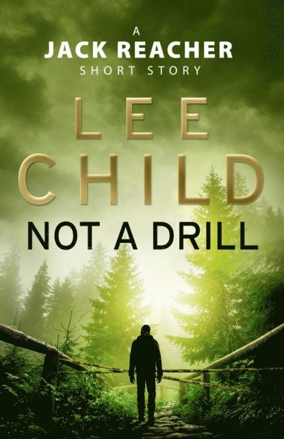 Lee Child - Not a Drill (A Jack Reacher short story), E-bok