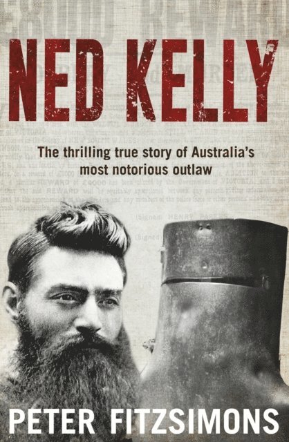 Peter FitzSimons - Ned Kelly, E-bok