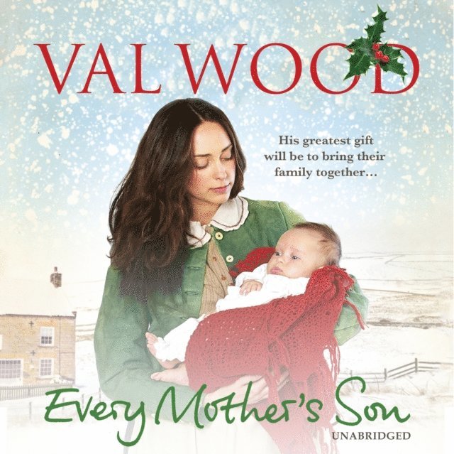 Val Wood - Every Mother's Son, Ljudbok