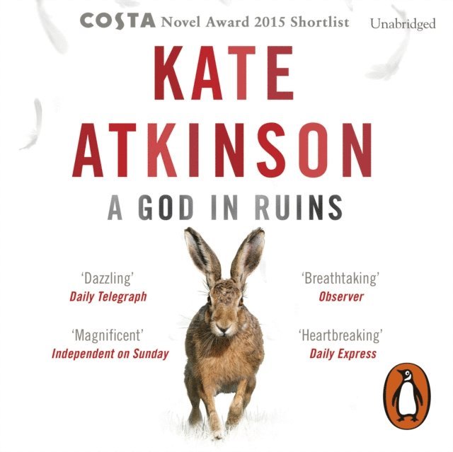 Kate Atkinson - God in Ruins, Ljudbok