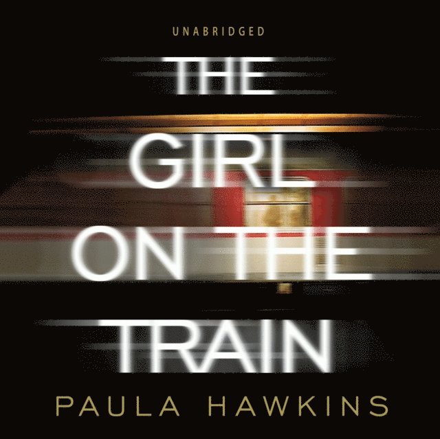 Paula Hawkins - Girl on the Train, Ljudbok