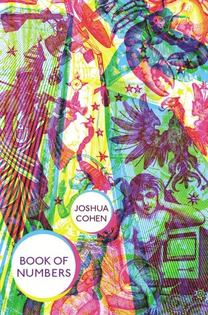 Joshua Cohen - Book of Numbers, E-bok