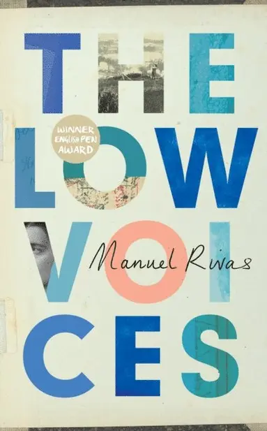 Manuel Rivas - Low Voices, E-bok