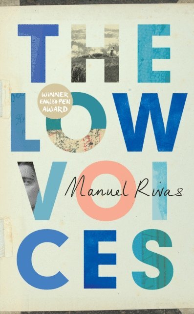 Manuel Rivas - Low Voices, E-bok