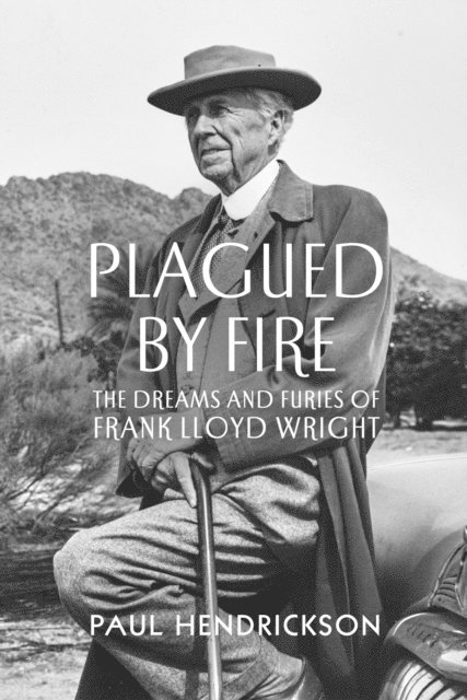 Paul Hendrickson - Plagued By Fire, E-bok