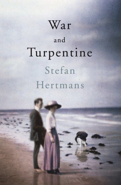 Stefan Hertmans - War and Turpentine, E-bok