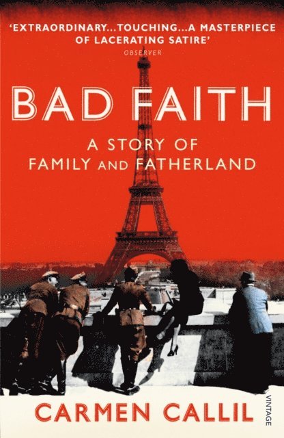 Carmen Callil - Bad Faith, E-bok