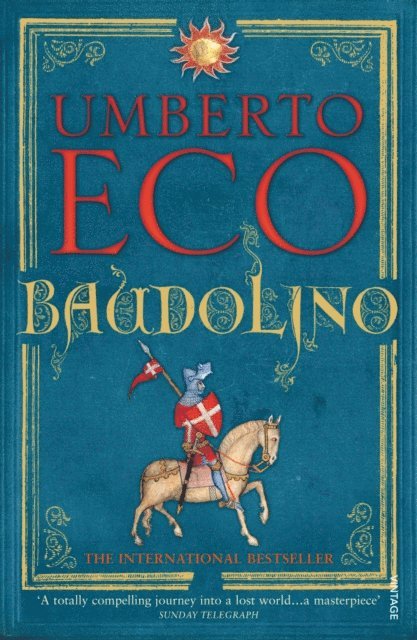 Umberto Eco - Baudolino, E-bok
