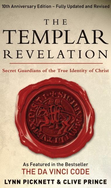 Clive Prince, Lynn Picknett - Templar Revelation, E-bok