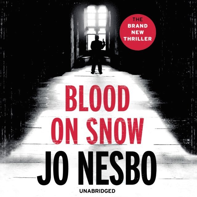 Jo Nesbo - Blood on Snow, Ljudbok