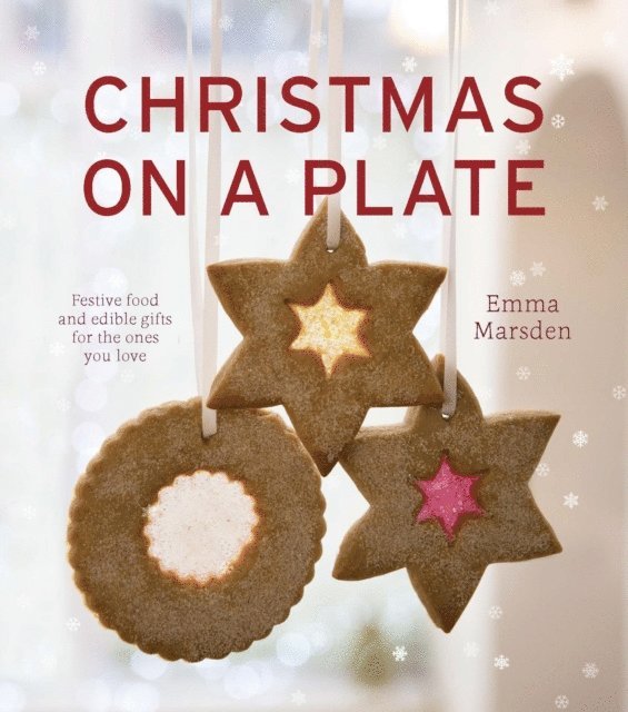Emma Marsden - Christmas on a Plate, E-bok