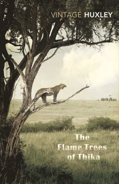 Elspeth Huxley - Flame Trees Of Thika, E-bok