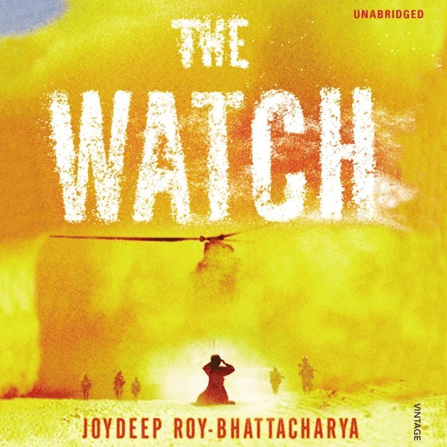 Joydeep Roy-Bhattacharya - Watch, Ljudbok