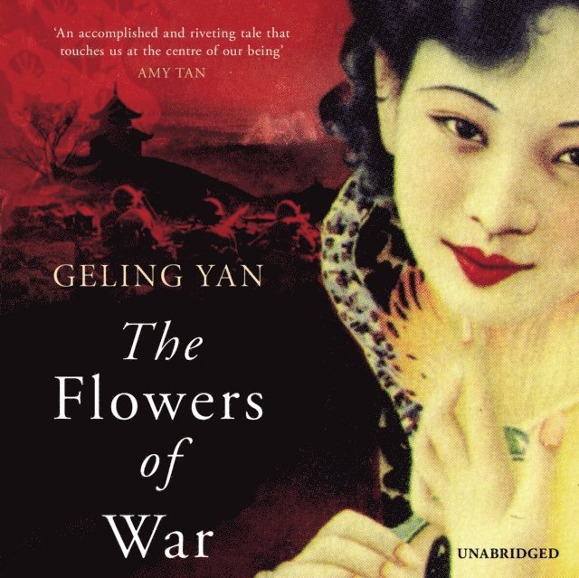 Geling Yan - Flowers of War, Ljudbok