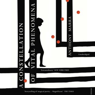 Anthony Marra - Constellation of Vital Phenomena, Ljudbok