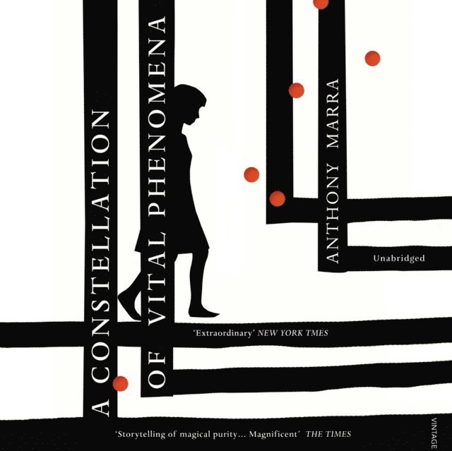 Anthony Marra - Constellation of Vital Phenomena, Ljudbok