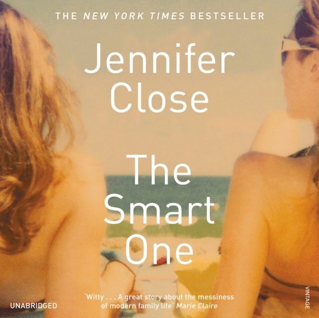Jennifer Close - Smart One, Ljudbok