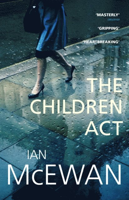 Ian McEwan - Children Act, E-bok