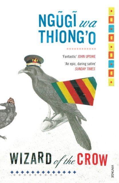 Ngugi wa Thiong'o - Wizard of the Crow, E-bok