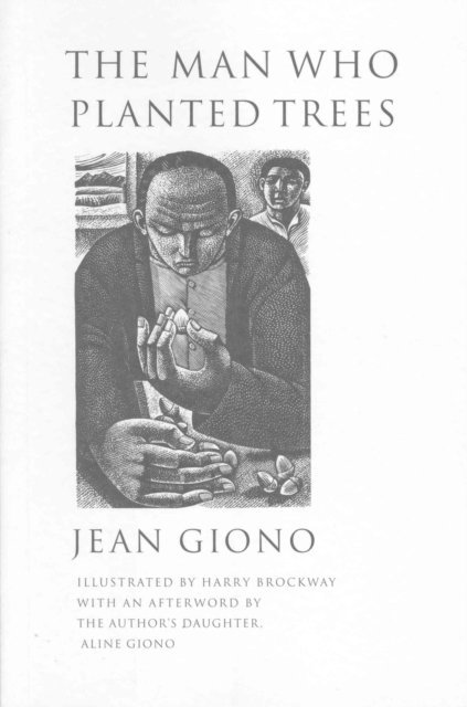 Jean Giono - Man Who Planted Trees, E-bok