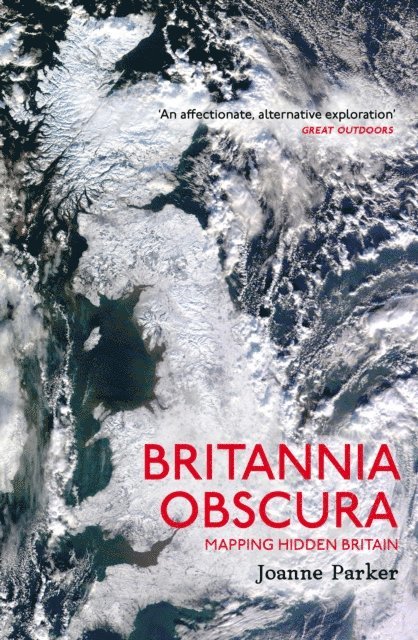 Joanne Parker - Britannia Obscura, E-bok