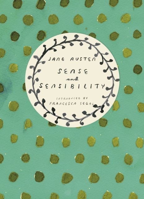 Jane Austen - Sense and Sensibility (Vintage Classics Austen Series), E-bok
