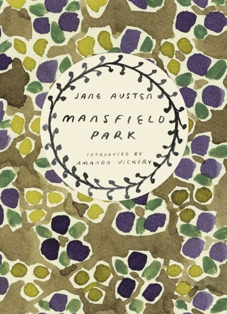 Jane Austen - Mansfield Park (Vintage Classics Austen Series), E-bok