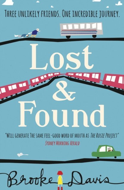 Brooke Davis - Lost & Found, E-bok