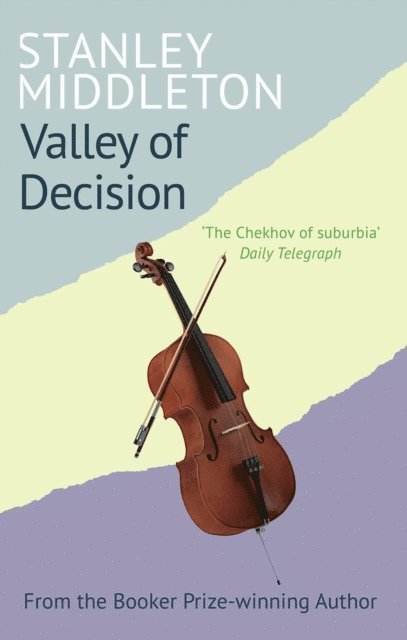 Stanley Middleton - Valley Of Decision, E-bok
