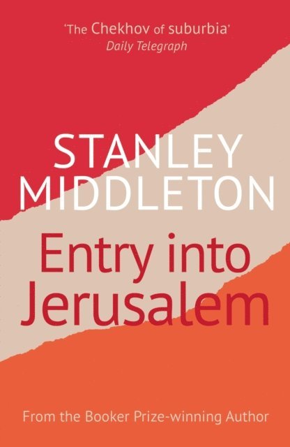 Stanley Middleton - Entry into Jerusalem, E-bok
