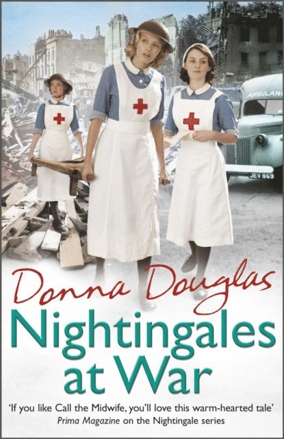Donna Douglas - Nightingales at War, E-bok