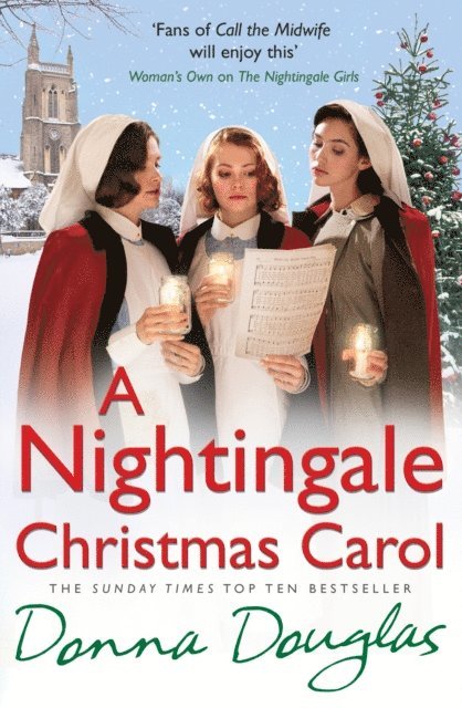 Donna Douglas - Nightingale Christmas Carol, E-bok