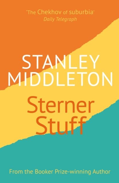 Stanley Middleton - Sterner Stuff, E-bok