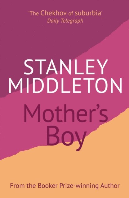 Stanley Middleton - Mother's Boy, E-bok