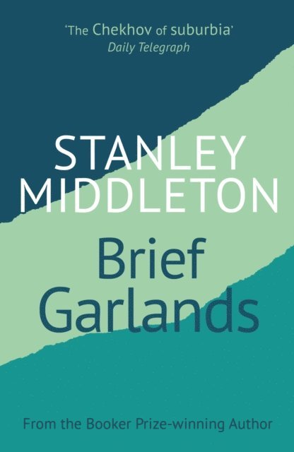 Stanley Middleton - Brief Garlands, E-bok