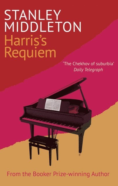 Stanley Middleton - Harris’s Requiem, E-bok
