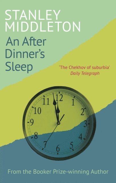 Stanley Middleton - After-Dinner’s Sleep, E-bok