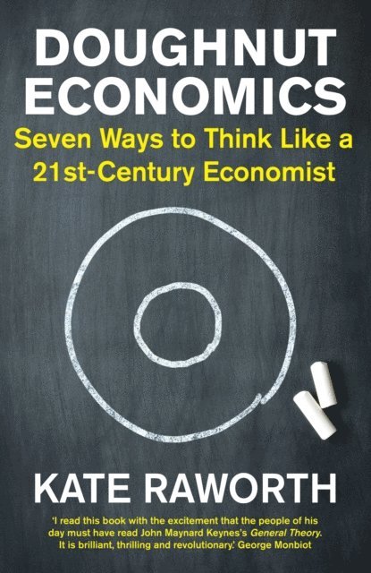 Kate Raworth - Doughnut Economics, E-bok