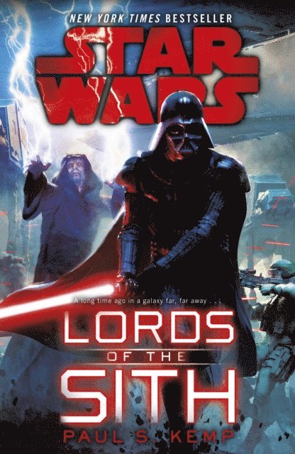 Paul S. Kemp - Star Wars: Lords of the Sith, E-bok